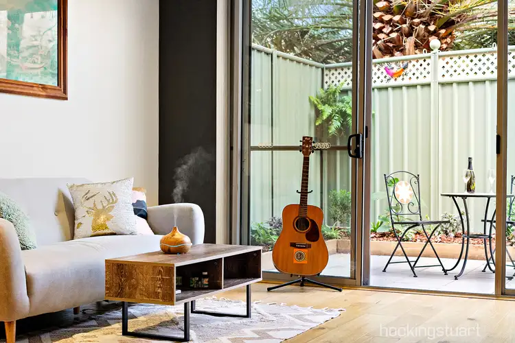 Third view of Homely apartment listing, G07/182 Barkly Street, St Kilda VIC 3182