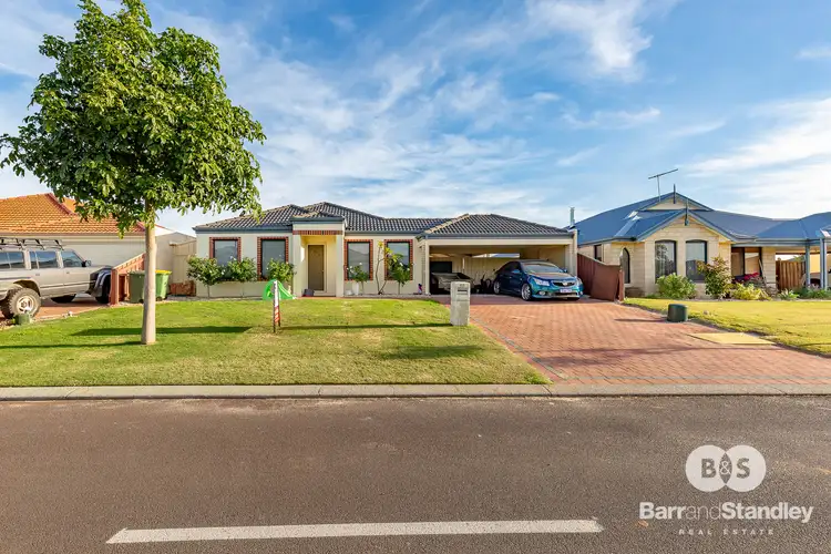 Second view of Homely house listing, 69 Glenfield Drive, Australind WA 6233