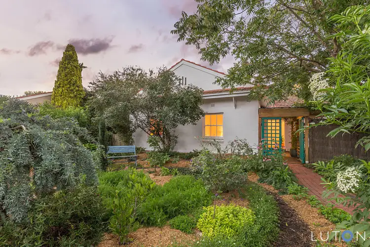 Third view of Homely house listing, 45 Euree Street, Reid ACT 2612