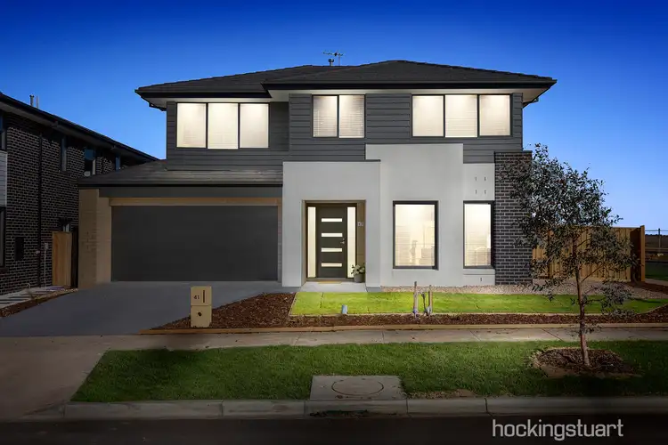 41 Goldeneye Circuit, Werribee VIC 3030