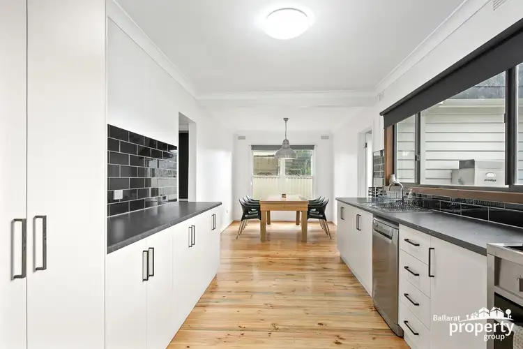 Second view of Homely house listing, 4 Eustace Street, Wendouree VIC 3355