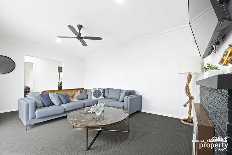 Third view of Homely house listing, 4 Eustace Street, Wendouree VIC 3355