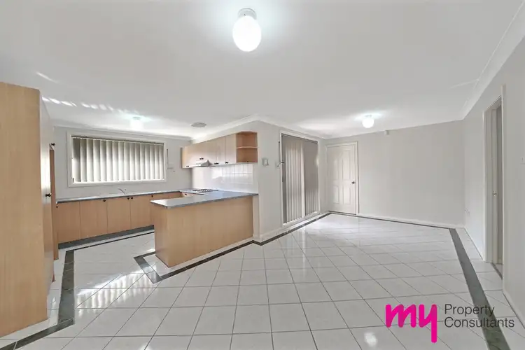 Second view of Homely house listing, 2 Magee Lane, Glenfield NSW 2167