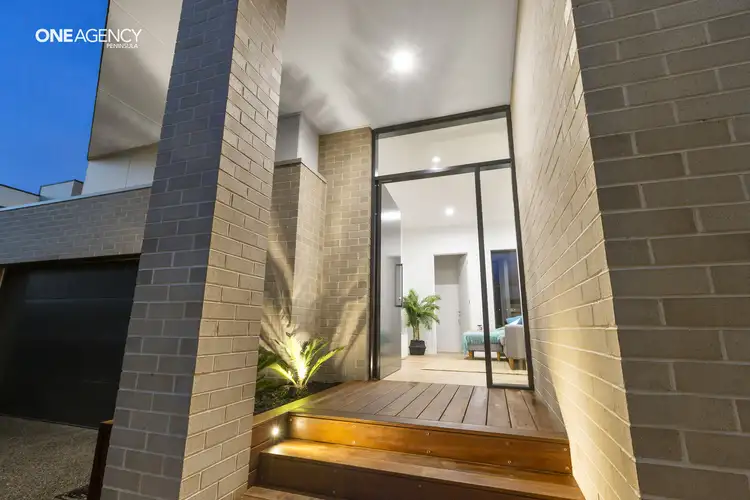 Second view of Homely townhouse listing, 3/27 Codrington Street, Dromana VIC 3936