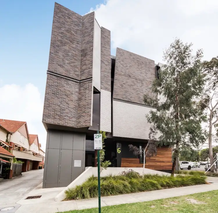 Main view of Homely apartment listing, 302/6 John Street, Box Hill VIC 3128