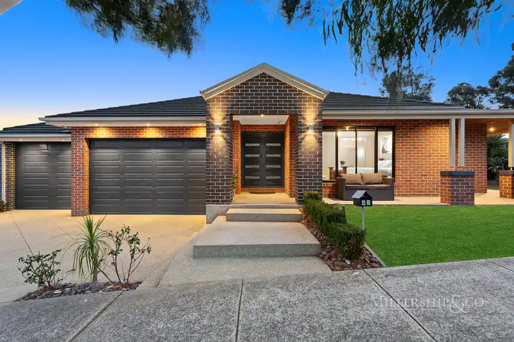 Main view of Homely house listing, 62 Gledswood Avenue, South Morang VIC 3752