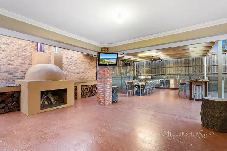 Second view of Homely house listing, 62 Gledswood Avenue, South Morang VIC 3752