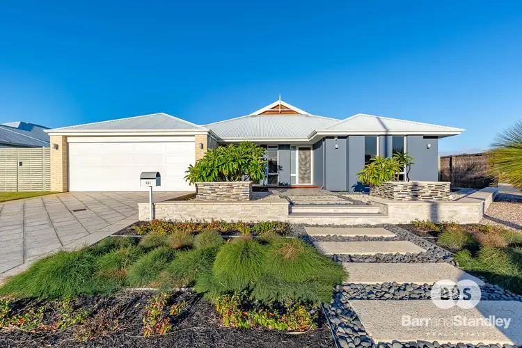 Main view of Homely house listing, 131 Dalyellup Boulevard, Dalyellup WA 6230