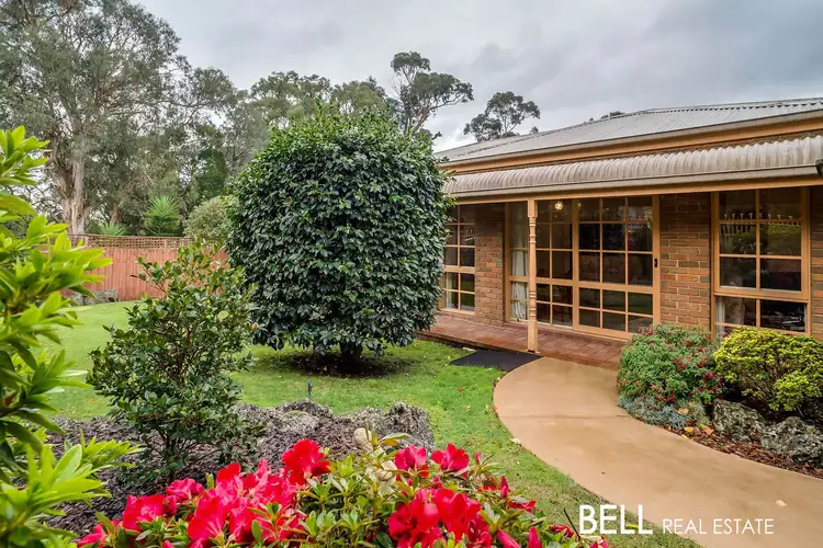 Main view of Homely unit listing, 1/31 Benson Street, Belgrave VIC 3160