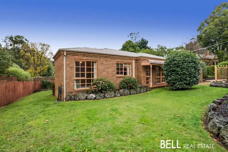 Second view of Homely unit listing, 1/31 Benson Street, Belgrave VIC 3160