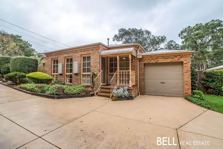 Third view of Homely unit listing, 1/31 Benson Street, Belgrave VIC 3160