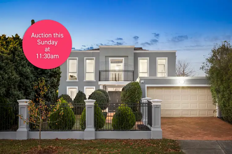 Main view of Homely house listing, 7 Huntingfield Court, Carnegie VIC 3163