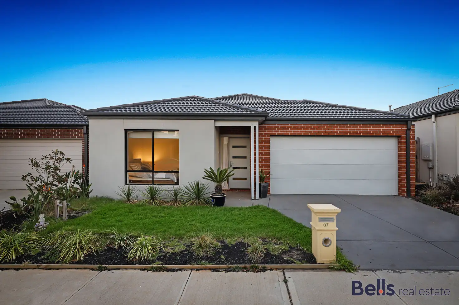 Main view of Homely house listing, 87 Bandicoot Loop, Tarneit VIC 3029