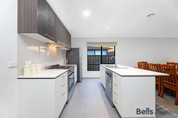 Second view of Homely house listing, 87 Bandicoot Loop, Tarneit VIC 3029