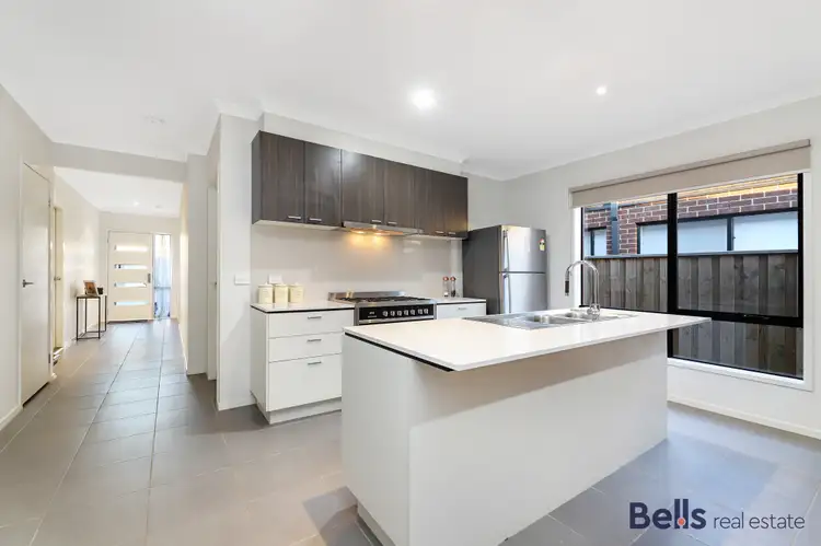 Third view of Homely house listing, 87 Bandicoot Loop, Tarneit VIC 3029