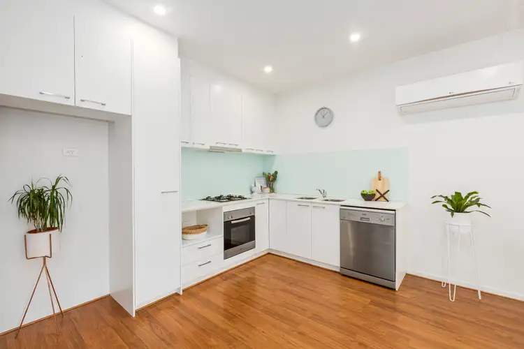 Third view of Homely townhouse listing, 4/4 Lansdowne Road, St Kilda East VIC 3183