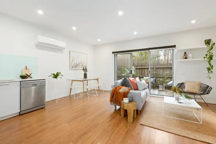Fourth view of Homely townhouse listing, 4/4 Lansdowne Road, St Kilda East VIC 3183
