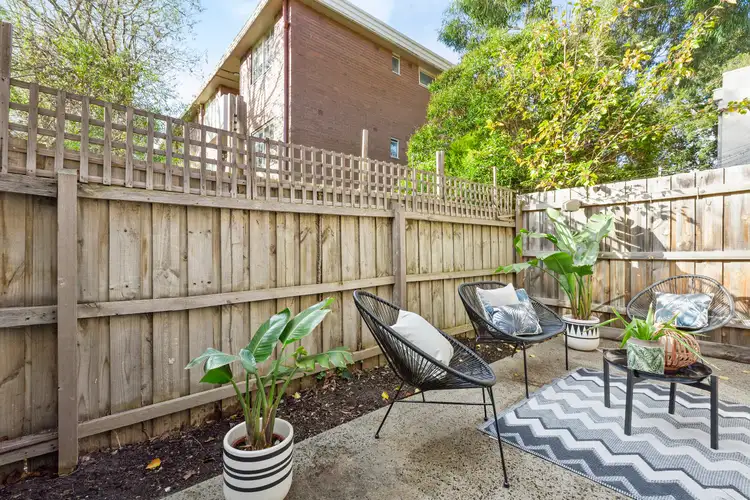 Fifth view of Homely townhouse listing, 4/4 Lansdowne Road, St Kilda East VIC 3183