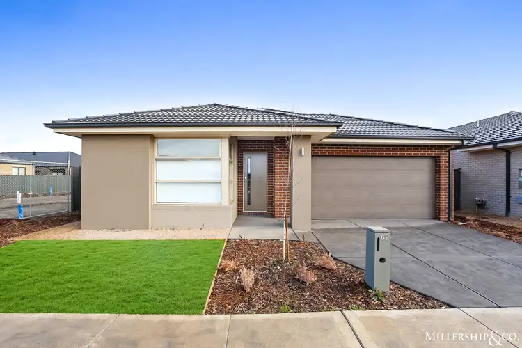62 Pascal Crescent, Kalkallo VIC 3064