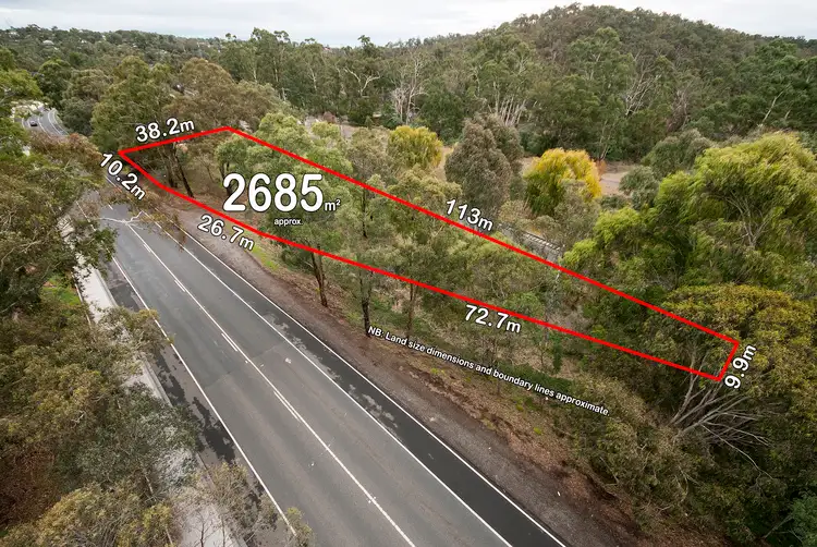 561 Heidelberg Kinglake Road, Wattle Glen VIC 3096