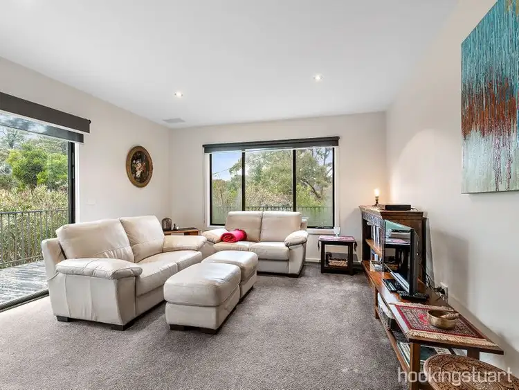 Second view of Homely townhouse listing, 2/2A Park Avenue, Hepburn Springs VIC 3461