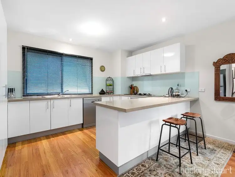 Third view of Homely townhouse listing, 2/2A Park Avenue, Hepburn Springs VIC 3461