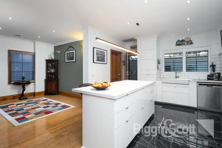 Fifth view of Homely house listing, 519 Lydiard Street North, Soldiers Hill VIC 3350