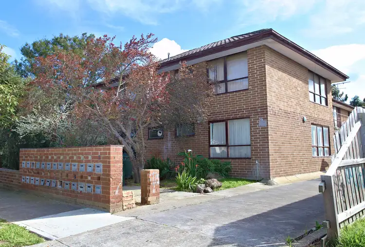 Main view of Homely apartment listing, 3/36 Ridley Street, Albion VIC 3020