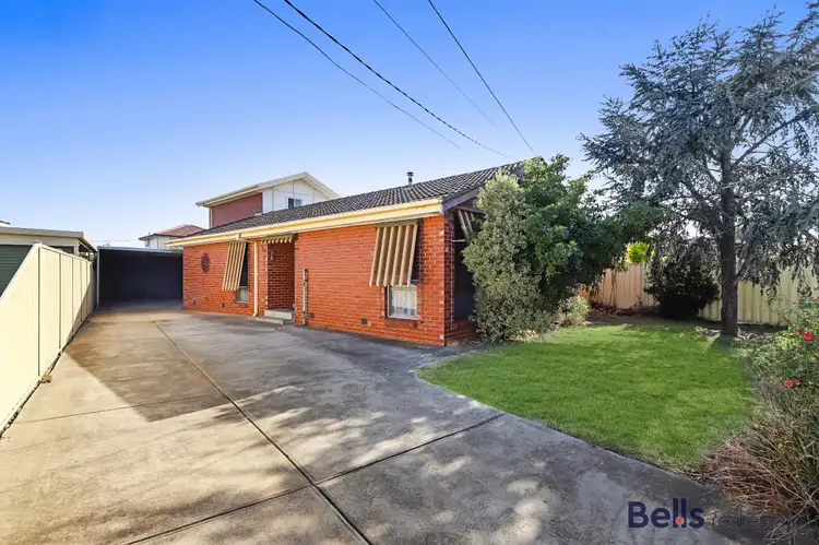 78 Warmington Road, Sunshine West VIC 3020