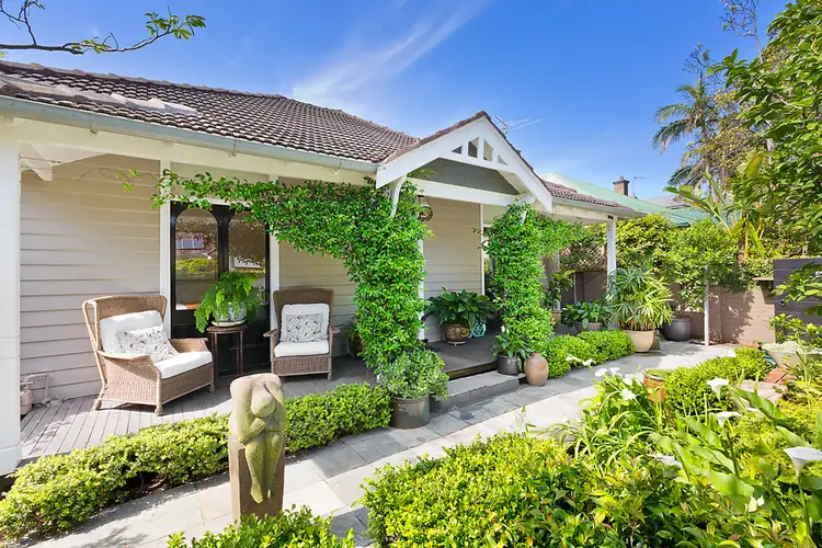 Main view of Homely house listing, 56 Alexander Street, Manly NSW 2095