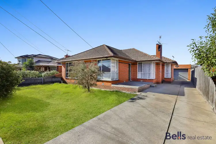 6 Mentha Street, Sunshine West VIC 3020