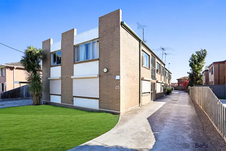 Main view of Homely apartment listing, 4/125 Anderson Road, Albion VIC 3020
