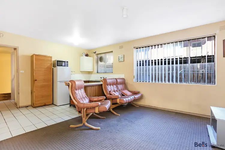 Second view of Homely apartment listing, 4/125 Anderson Road, Albion VIC 3020