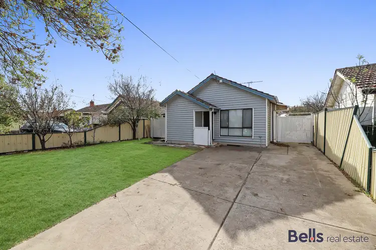 Main view of Homely house listing, 68 Wright Street, Sunshine VIC 3020