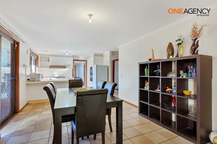 Fourth view of Homely house listing, 7 Tamboritha Place, Hoppers Crossing VIC 3029