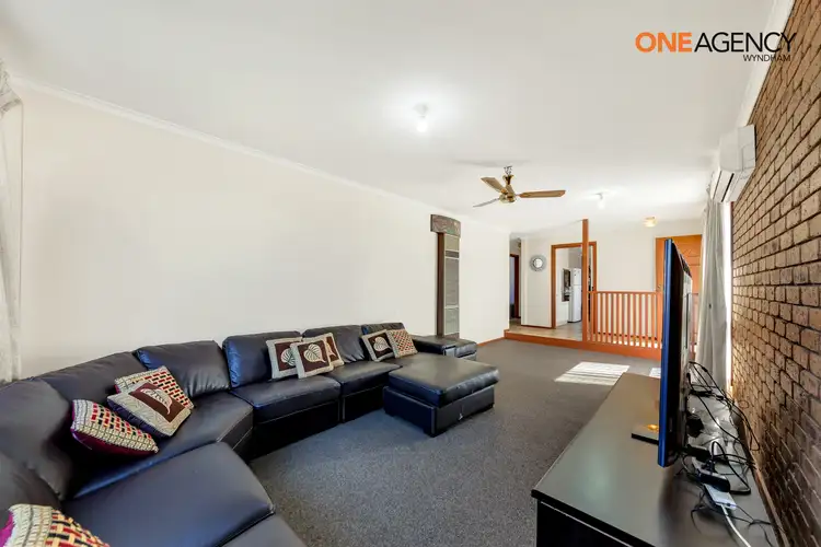 Fifth view of Homely house listing, 7 Tamboritha Place, Hoppers Crossing VIC 3029