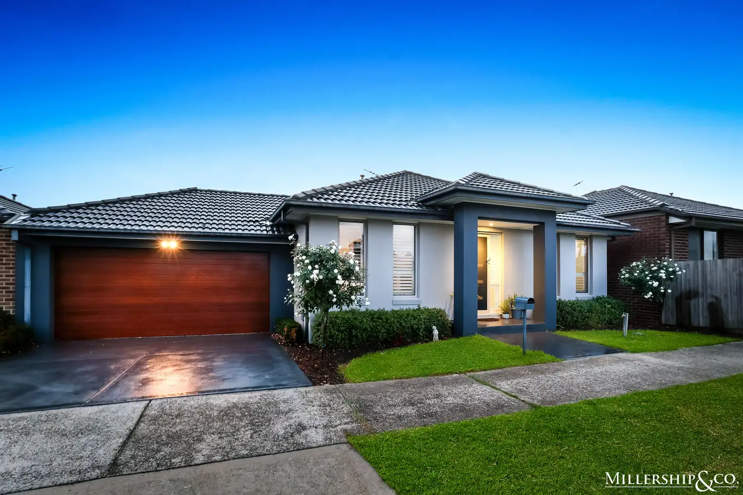 Main view of Homely house listing, 41 Embling Avenue, South Morang VIC 3752