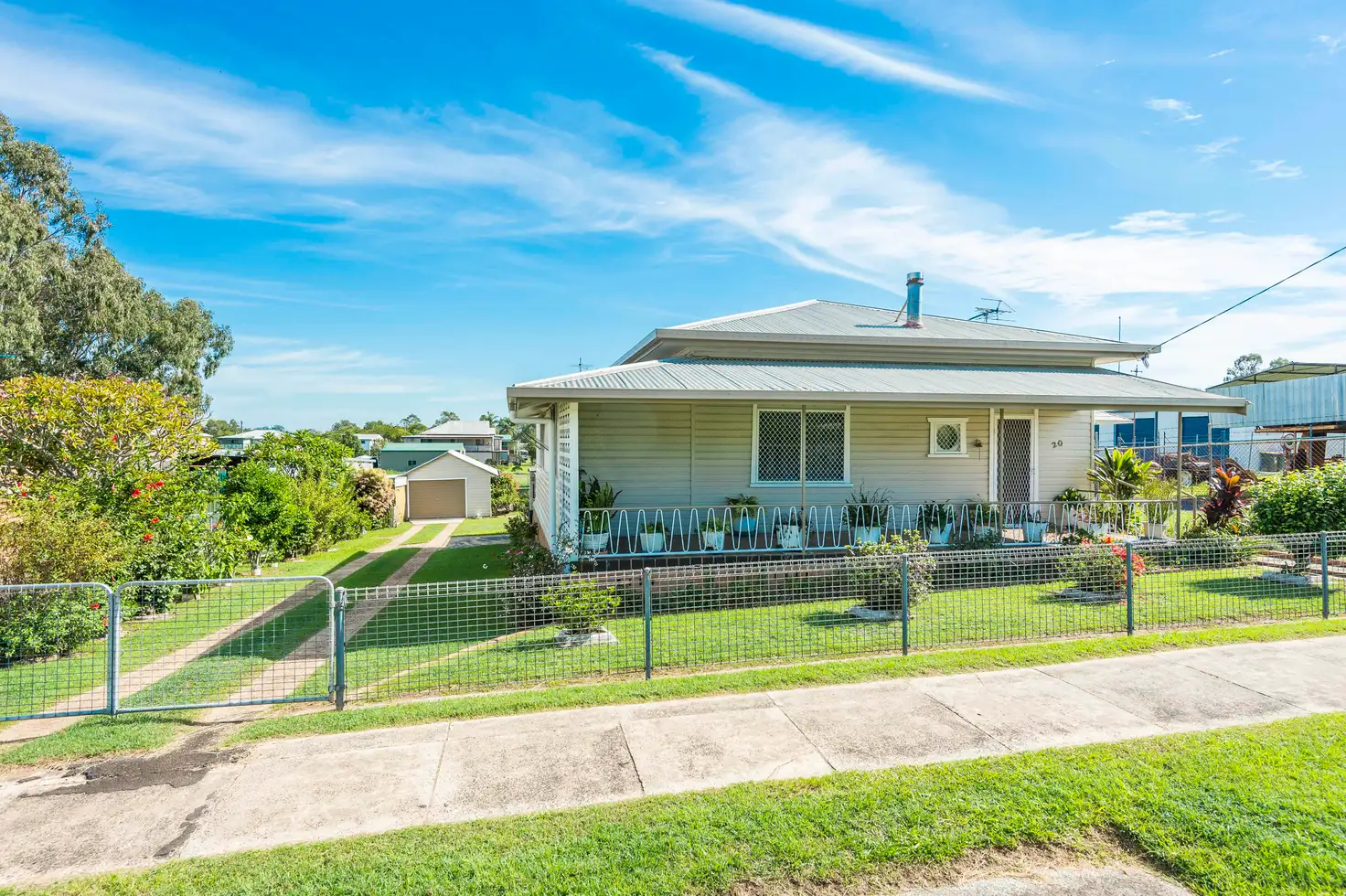 Main view of Homely house listing, 20 Adams Street, Coraki NSW 2471