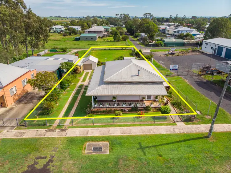 Second view of Homely house listing, 20 Adams Street, Coraki NSW 2471