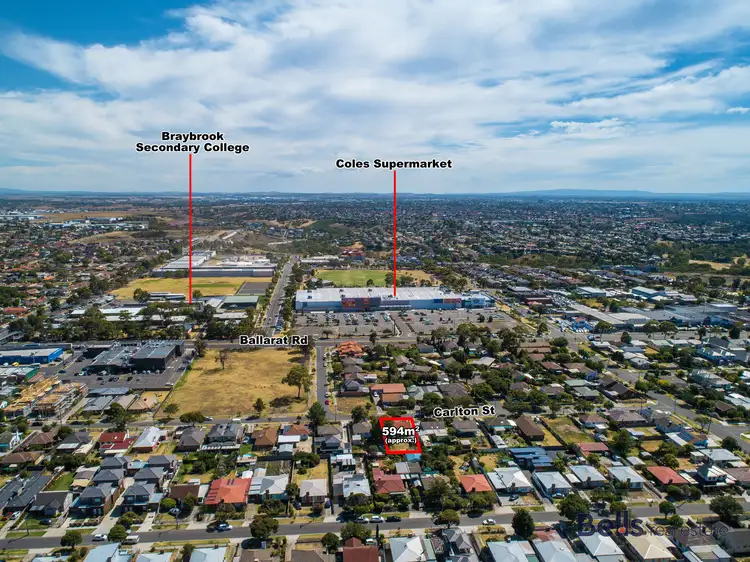 Fifth view of Homely house listing, 13 Carlton Street, Braybrook VIC 3019