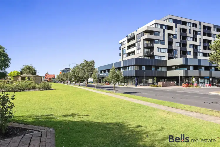 Main view of Homely apartment listing, 614/1 Foundry Road, Sunshine VIC 3020