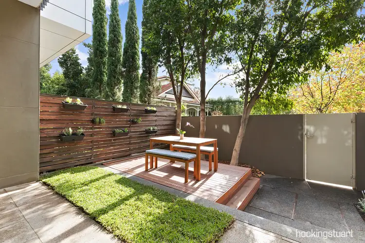 Main view of Homely apartment listing, 5/7 Warner Street, Malvern VIC 3144