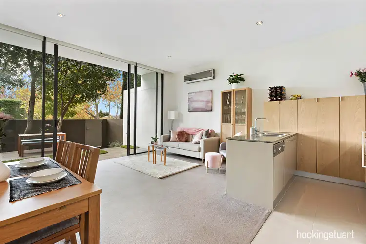 Second view of Homely apartment listing, 5/7 Warner Street, Malvern VIC 3144