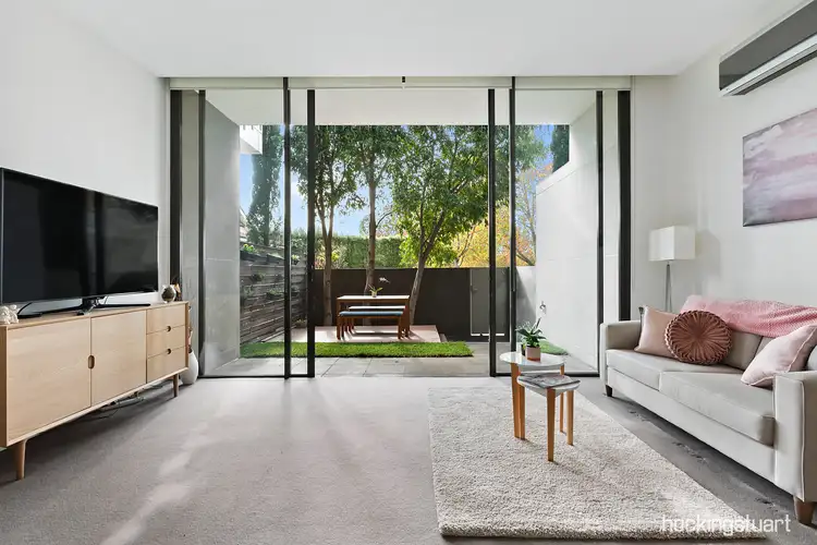 Third view of Homely apartment listing, 5/7 Warner Street, Malvern VIC 3144