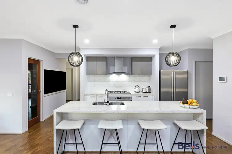 Fifth view of Homely house listing, 80 Pioneer Drive, Aintree VIC 3336