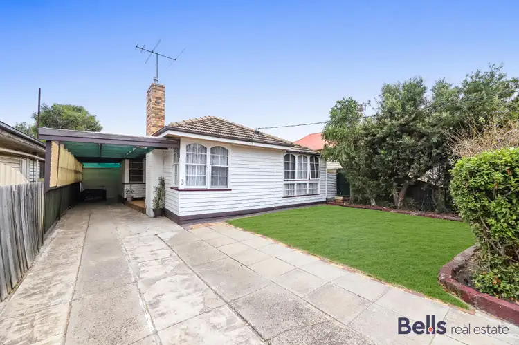 3 Couch Street, Sunshine VIC 3020
