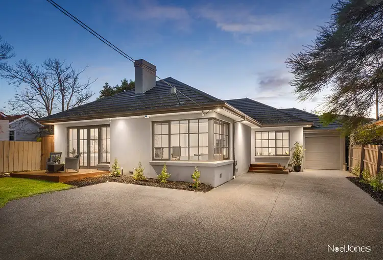 1 Belgravia Avenue, Mont Albert North VIC 3129