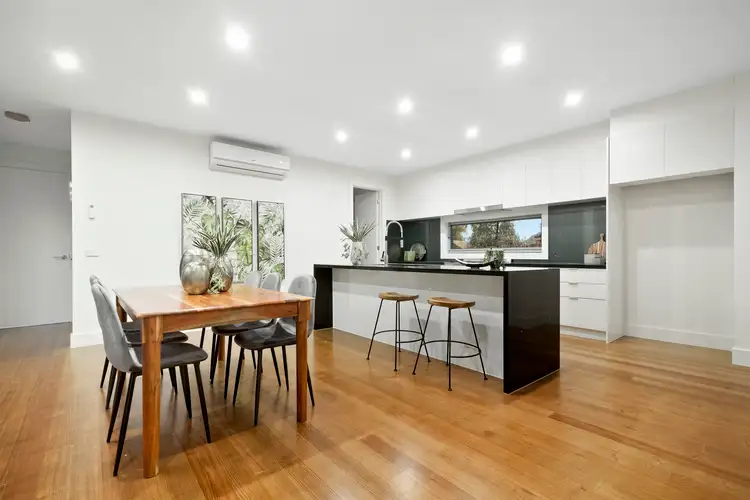 Third view of Homely townhouse listing, 1/36 Boronia Grove, Doncaster East VIC 3109