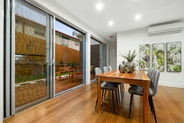 Fourth view of Homely townhouse listing, 1/36 Boronia Grove, Doncaster East VIC 3109