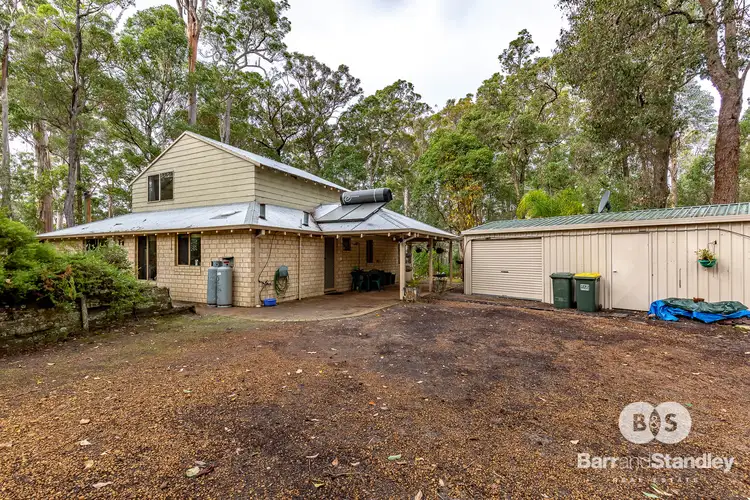 81 Karri Lane, Quinninup WA 6258